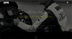 Desktop Screenshot of dollahonpr.com